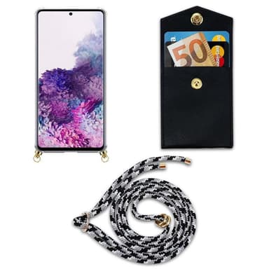 Samsung Galaxy A51 4G / M40s Suojakuori Kotelo (harmaa)