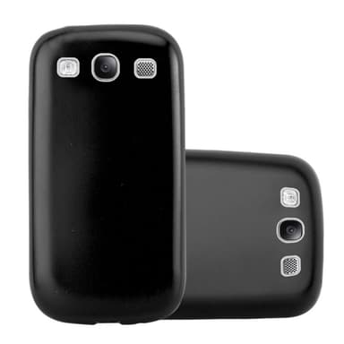 Samsung Galaxy S3 / S3 NEO Suojakuori Kotelo (Musta)