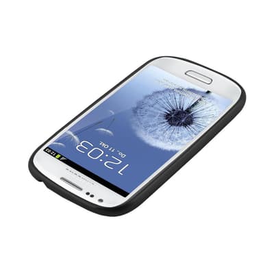 Samsung Galaxy S3 / S3 NEO Suojakuori Kotelo (Musta)