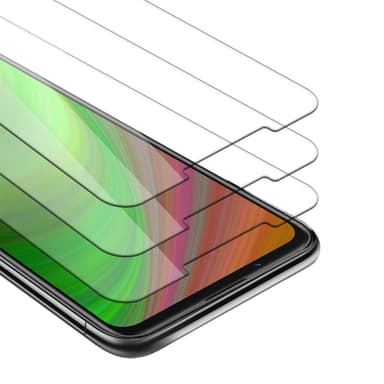 ZTE Nubia PLAY 3x Suojakalvo Karkaistu lasi Näytönsuoja