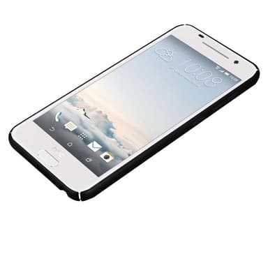 HTC ONE A9 Suojakuori Kotelo Cover (Musta)