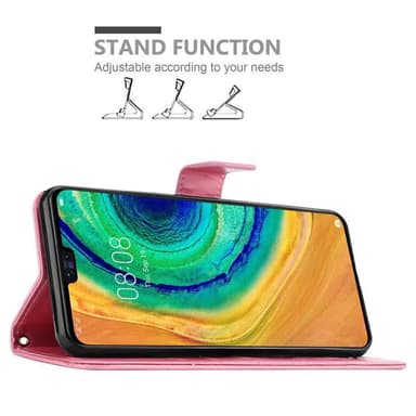 Huawei MATE 30 Suojakuori Lompakkokotelo