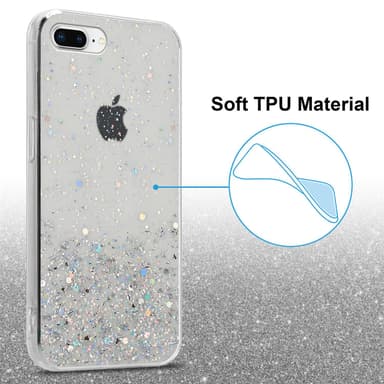 iPhone 7 PLUS / 7S PLUS / 8 PLUS Suojakuori Kotelo
