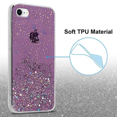 iPhone 7 / 7S / 8 / SE 2020 Suojakuori Kotelo
