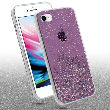 iPhone 7 / 7S / 8 / SE 2020 Suojakuori Kotelo