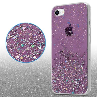 iPhone 7 / 7S / 8 / SE 2020 Suojakuori Kotelo