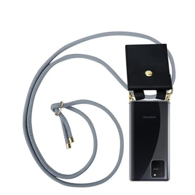 Samsung Galaxy A91 / S10 LITE / M80s Suojakuori Kotelo