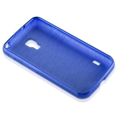 LG L7 II (2. SIM) Suojakuori Kotelo (Sininen)