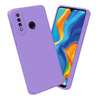 Huawei P30 LITE Suojakuori Kotelo (Violetti)