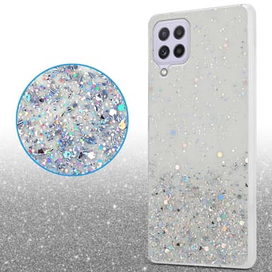 Samsung Galaxy A22 4G / M22 / M32 4G Suojakuori Kotelo