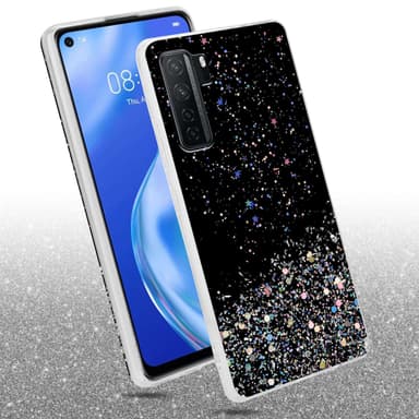 Huawei P40 LITE 5G / NOVA 7 SE Suojakuori Kotelo