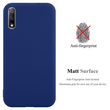Suojakuori Honor 9X Kotelo (Sininen)