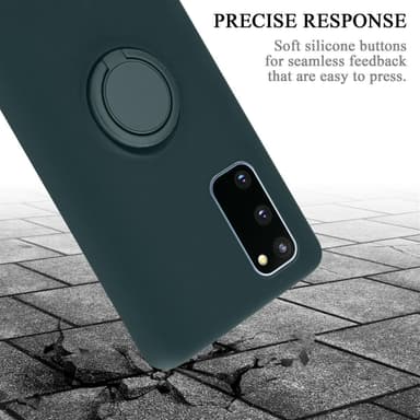 Samsung Galaxy S20 FE Suojakuori Kotelo Case Cover