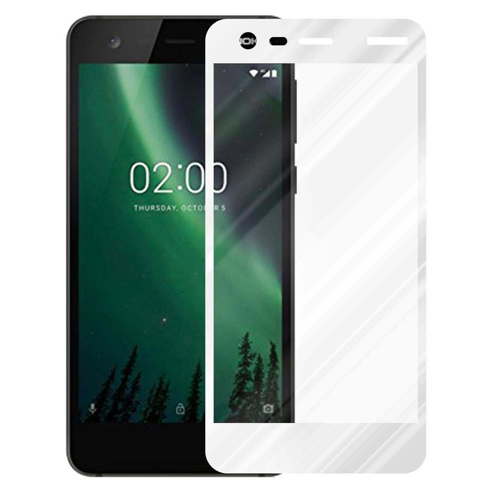Nokia 2 2017 Suojakalvo Karkaistu lasi Näytönsuoja