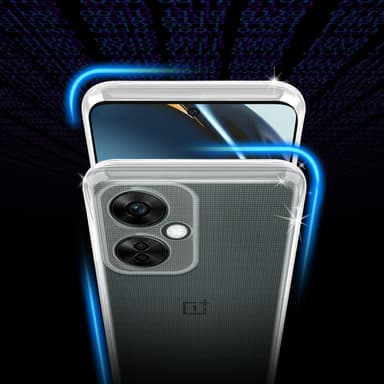 OnePlus Nord CE 3 Lite 5G Suojakuori Kotelo