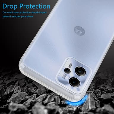 Motorola Moto G13 / G23 Suojakuori Kotelo