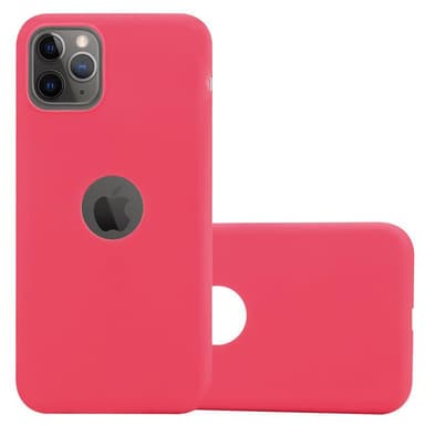 Suojakuori iPhone 11 PRO MAX Kotelo (Punainen)