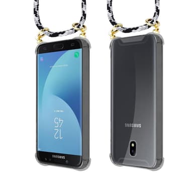 Samsung Galaxy J7 2018 Suojakuori Kotelo (harmaa)