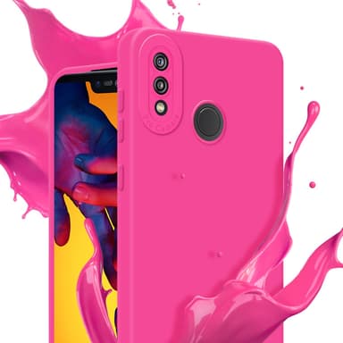 Huawei P20 LITE 2018 / NOVA 3E Suojakuori Kotelo
