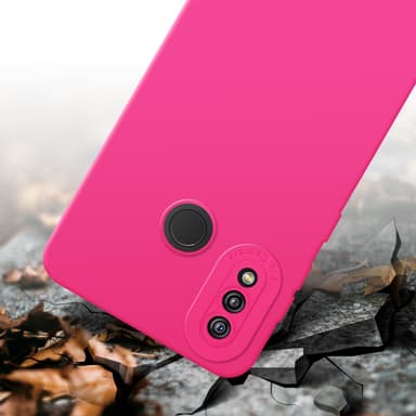 Huawei P20 LITE 2018 / NOVA 3E Suojakuori Kotelo
