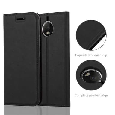Motorola MOTO G5S PLUS Suojakuori Lompakkokotelo
