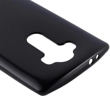 LG G4 PRO Suojakuori Kotelo (Musta)