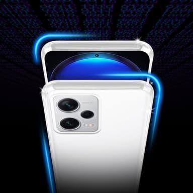 Redmi Note 12 Pro Plus 5G Suojakuori Kotelo