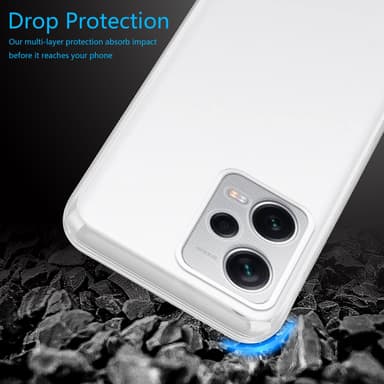 Redmi Note 12 Pro Plus 5G Suojakuori Kotelo