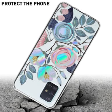 Samsung Galaxy A51 4G / M40s Suojakuori Lompakkokotelo