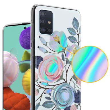 Samsung Galaxy A51 4G / M40s Suojakuori Lompakkokotelo