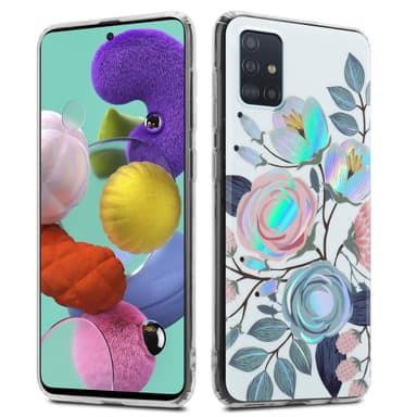 Samsung Galaxy A51 4G / M40s Suojakuori Lompakkokotelo