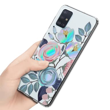 Samsung Galaxy A51 4G / M40s Suojakuori Lompakkokotelo