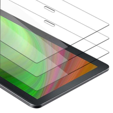 Lenovo Tab 4 10 PLUS (10.1 Zoll) 3x Suojakalvo