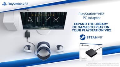PlayStation VR2 PC sovitin