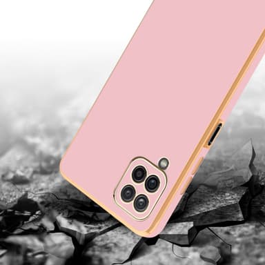 Samsung Galaxy A12 / M12 Suojakuori Cover