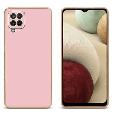 Samsung Galaxy A12 / M12 Suojakuori Cover