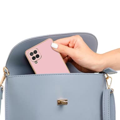 Samsung Galaxy A12 / M12 Suojakuori Cover