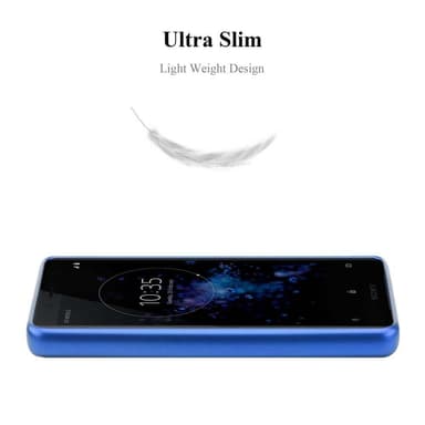 Sony Xperia XZ2 COMPACT Suojakuori Kotelo (Sininen)