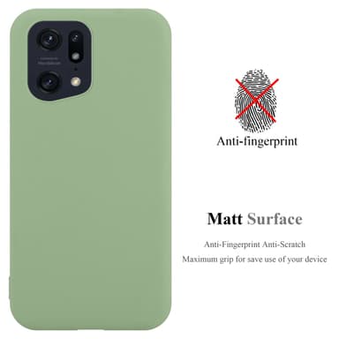 Suojakuori Oppo FIND X5 PRO Kotelo Case Cover