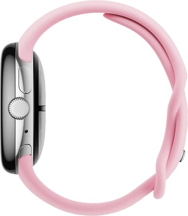 Google Pixel Watch 3 älykello 41 mm Wi-Fi (Rose Quartz)