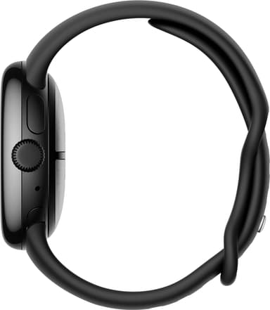 Google Pixel Watch 3 älykello 41 mm LTE (Obsidian)