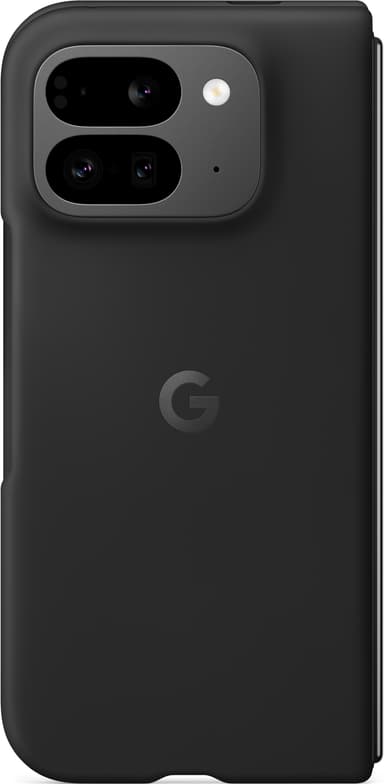 Google Pixel 9 Pro Fold suojakuori (Obsidian)