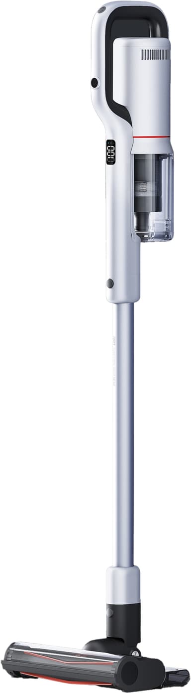 Roidmi RS50 pölypussiton varsi-imuri 800024 (valkoinen)