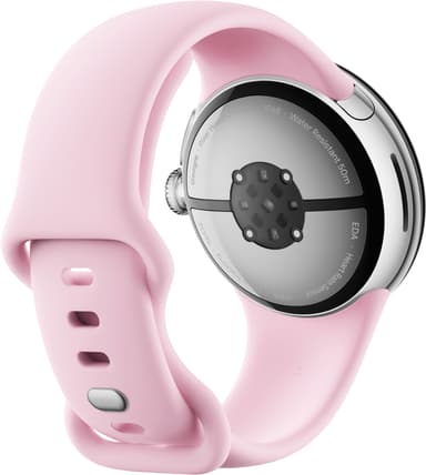 Google Pixel Watch 3 älykello 41 mm Wi-Fi (Rose Quartz)