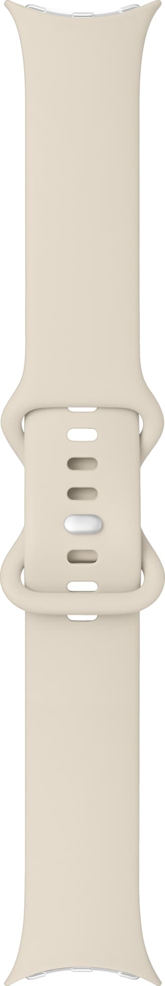 Google Pixel Watch 3 älykello 45 mm Wi-Fi (Porcelain)