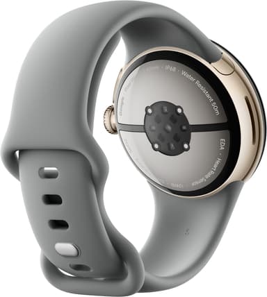 Google Pixel Watch 3 älykello 41 mm Wi-Fi (Champagne Gold)