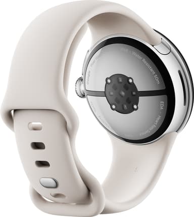 Google Pixel Watch 3 älykello 41 mm Wi-Fi (Porcelain)