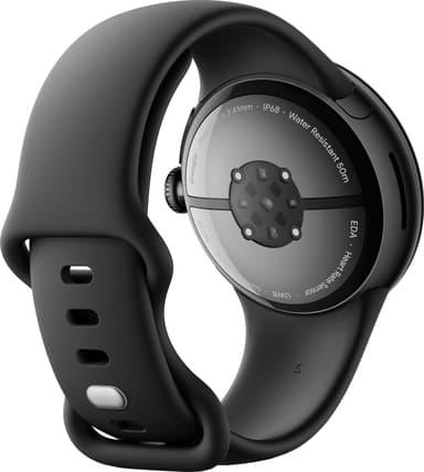Google Pixel Watch 3 älykello 41 mm Wi-Fi (Obsidian)