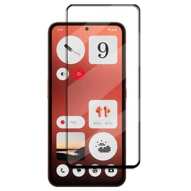 5D lasinen näytönsuoja Nothing CMF Phone 1