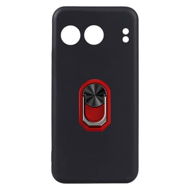 TPU sormuskotelo OnePlus Nord 4 - Punainen